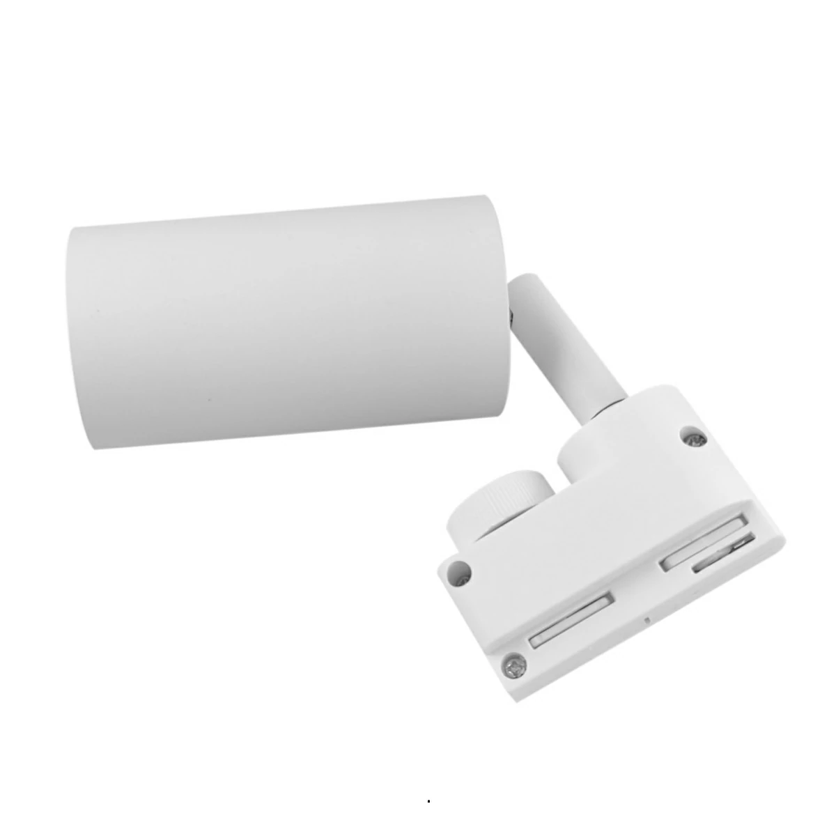 Reflektor szynowy Mini GU10 biały